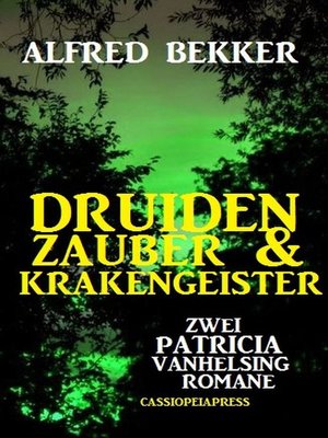 cover image of Druidenzauber & Krakengeister